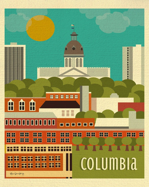 Columbia, South Carolina