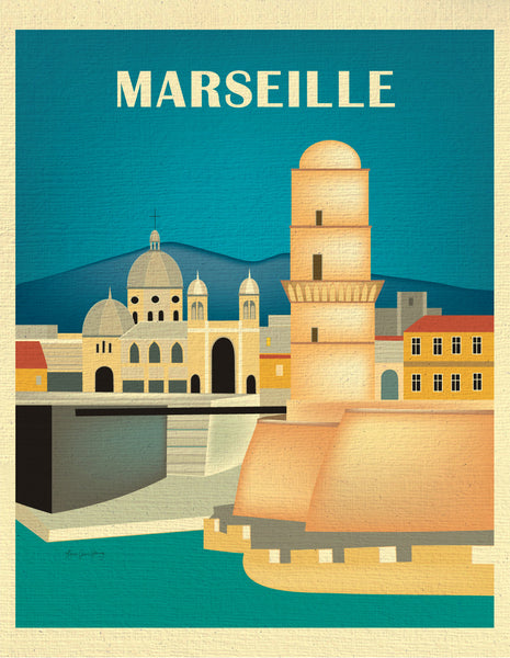 Marseille, France