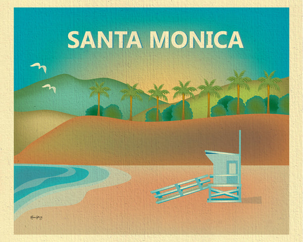 Santa Monica